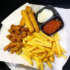 Mix Platter